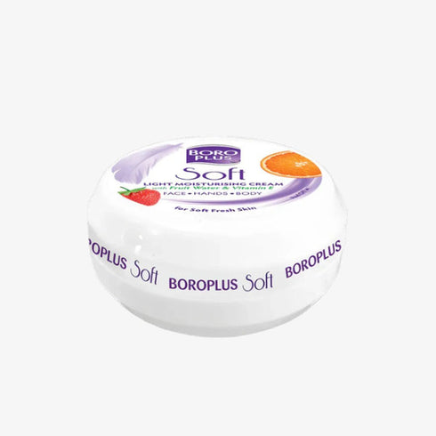 BoroPlus Soft Light Moisturising Cream